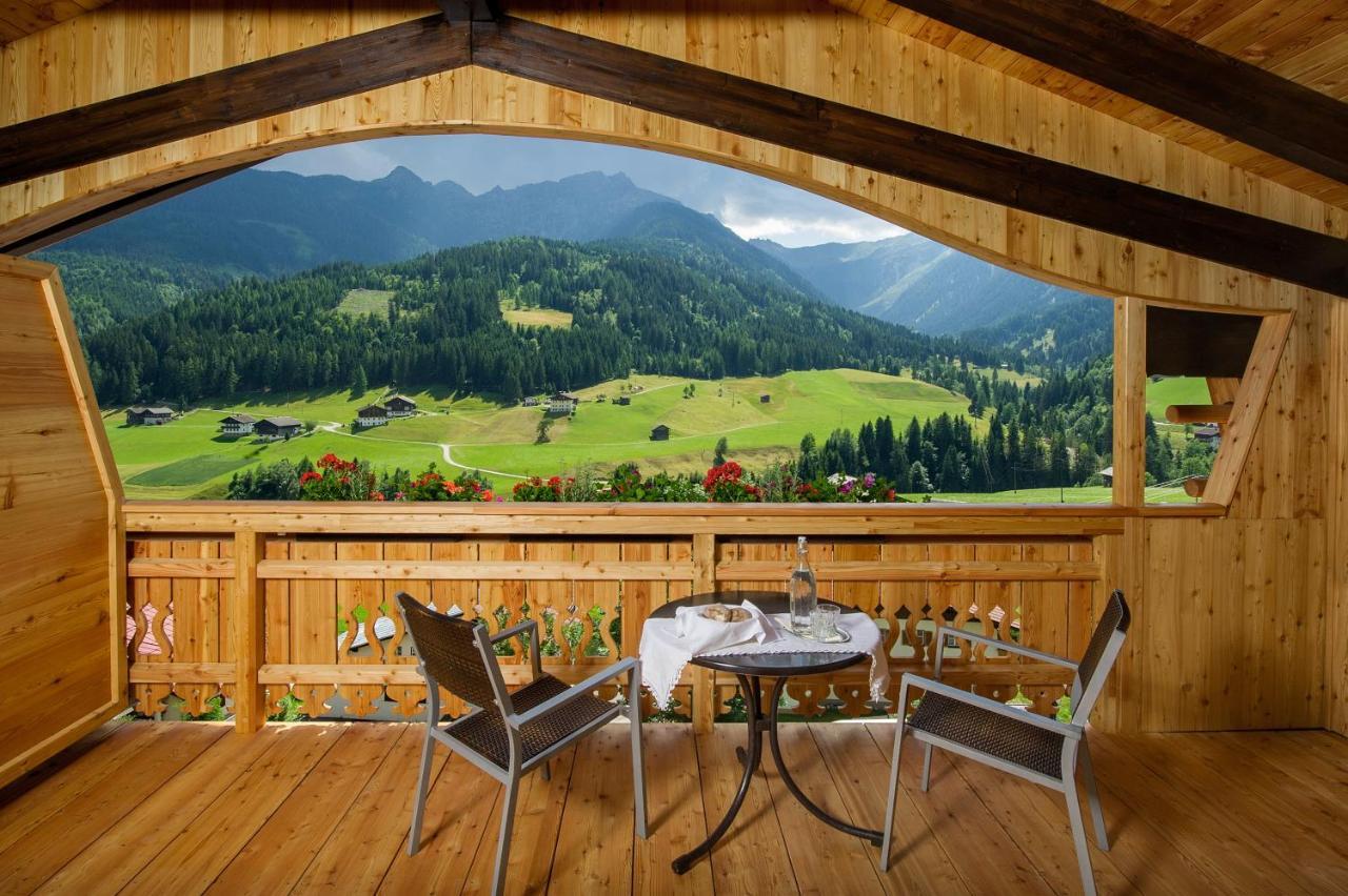 Hotel Der Paternwirt Maria Luggau Zewnętrze zdjęcie