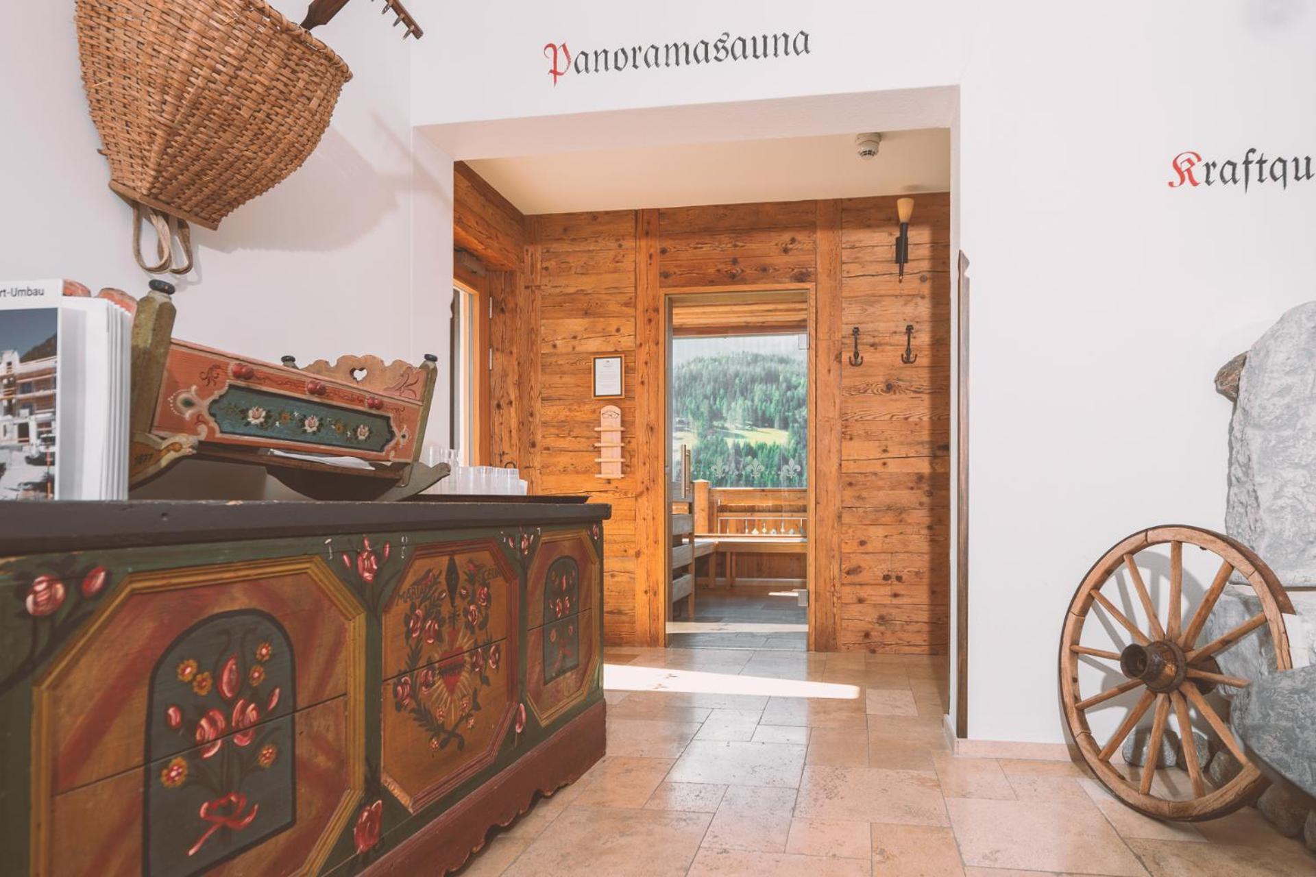 Hotel Der Paternwirt Maria Luggau Zewnętrze zdjęcie