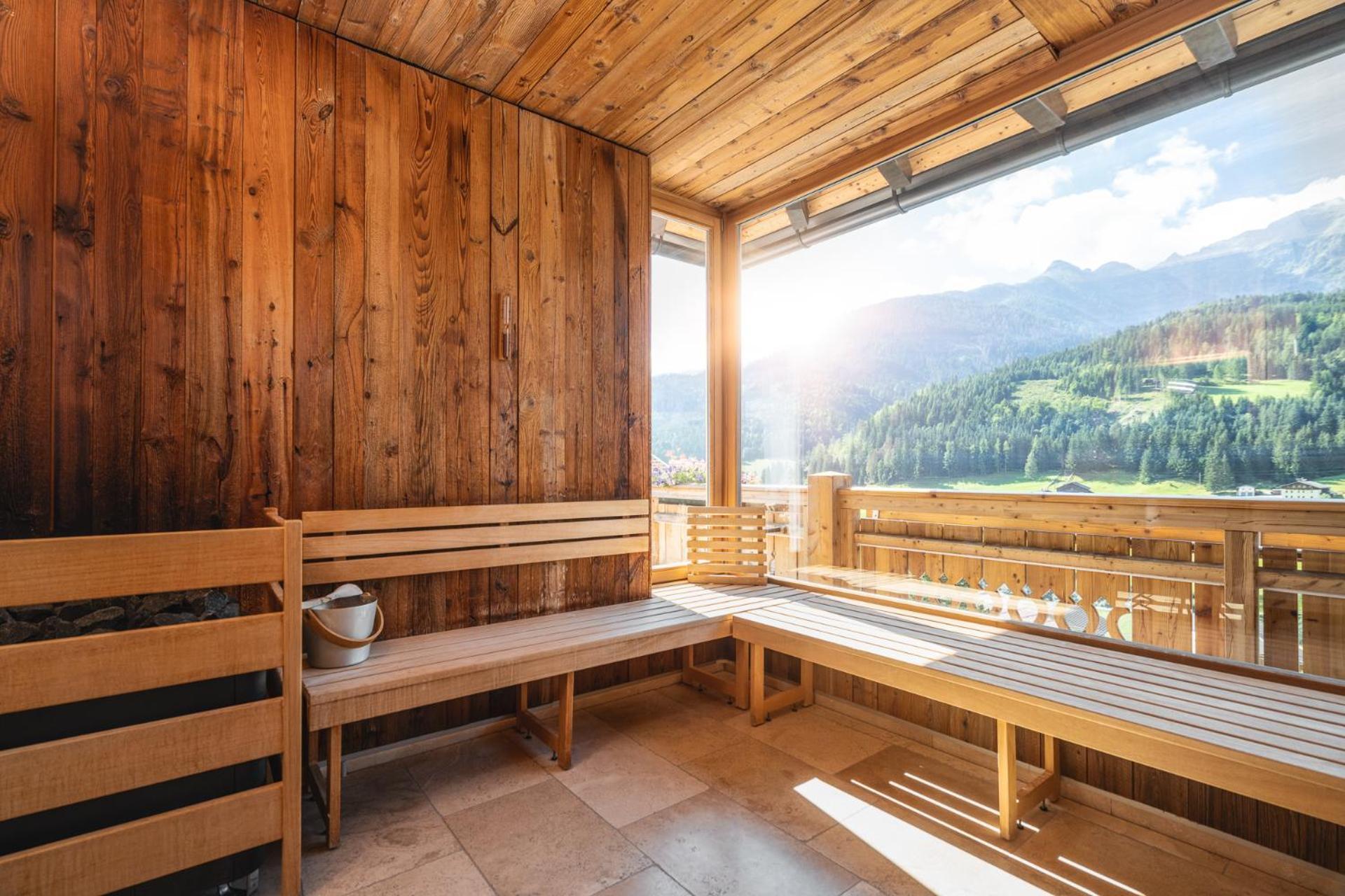 Hotel Der Paternwirt Maria Luggau Zewnętrze zdjęcie