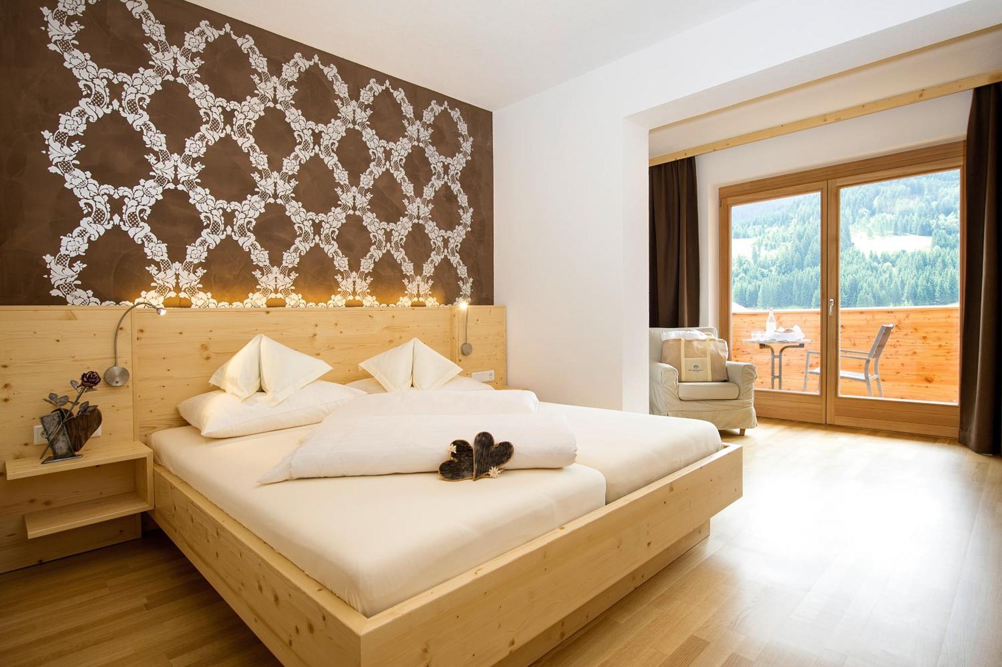 Hotel Der Paternwirt Maria Luggau Zewnętrze zdjęcie