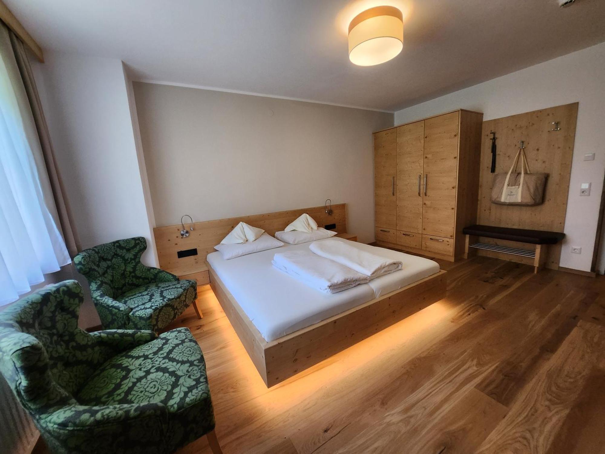 Hotel Der Paternwirt Maria Luggau Zewnętrze zdjęcie