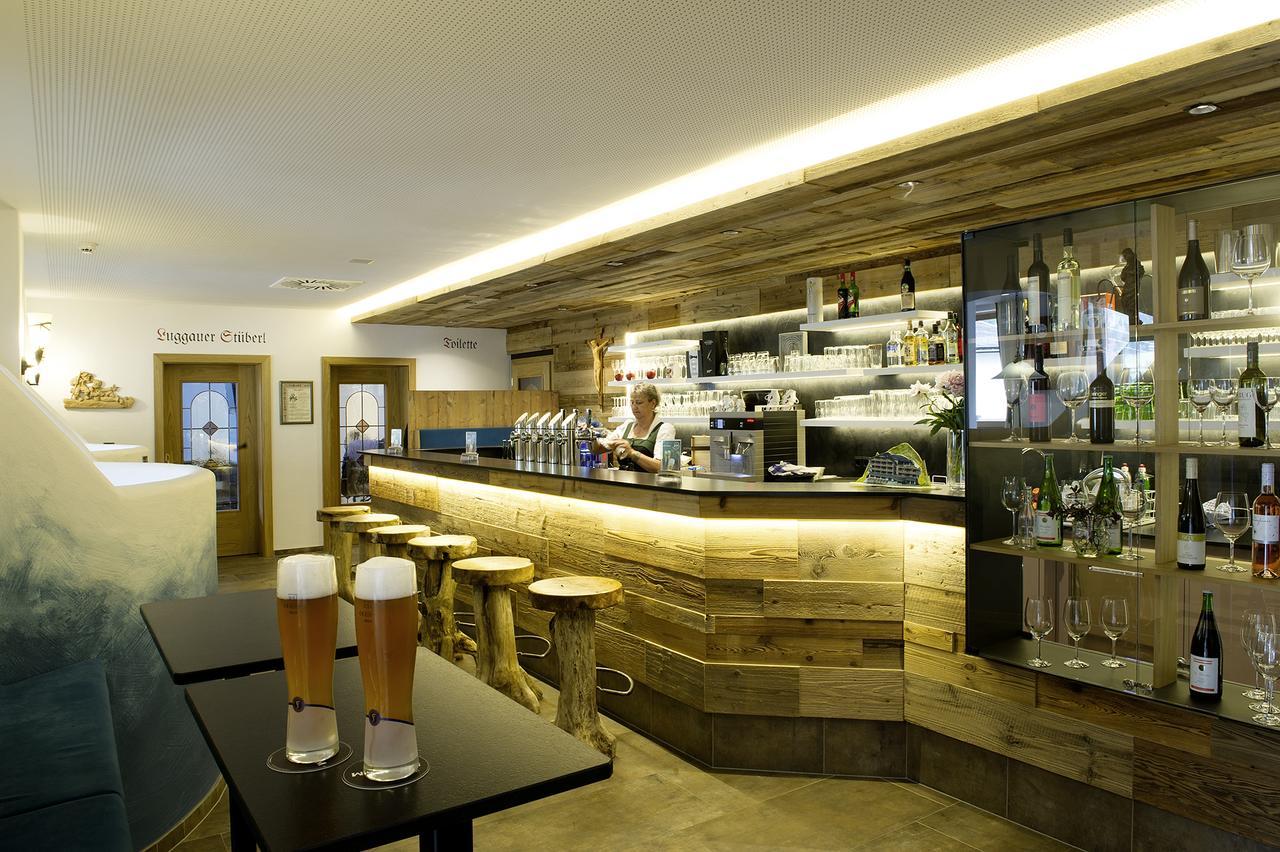 Hotel Der Paternwirt Maria Luggau Zewnętrze zdjęcie