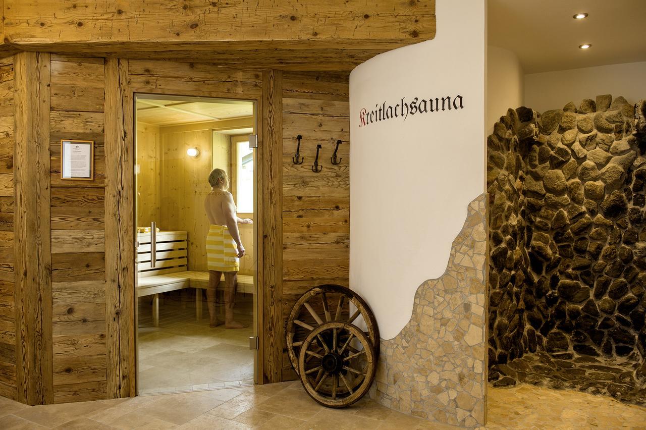 Hotel Der Paternwirt Maria Luggau Zewnętrze zdjęcie