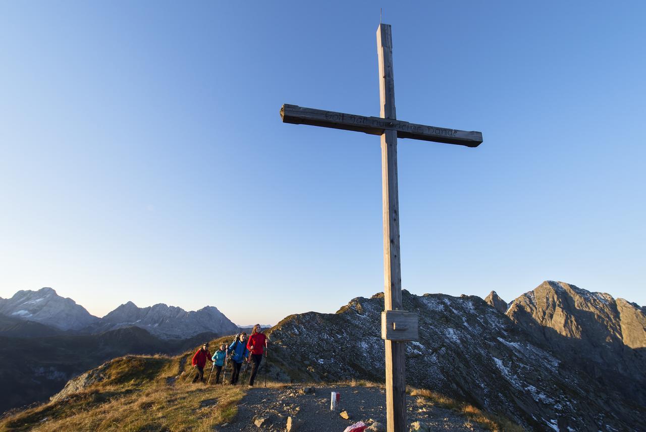 Hotel Der Paternwirt Maria Luggau Zewnętrze zdjęcie
